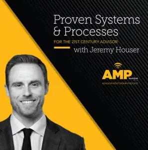 Advisor Mentorship podcast Jeremy Houser