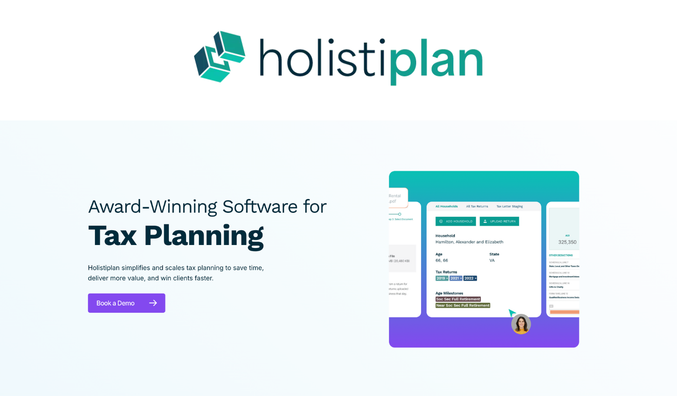 Holistiplan Website