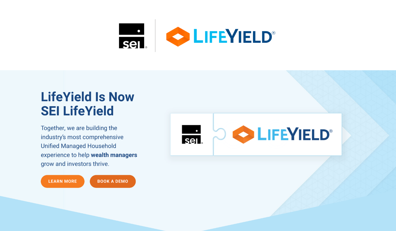 SEI LifeYied Website