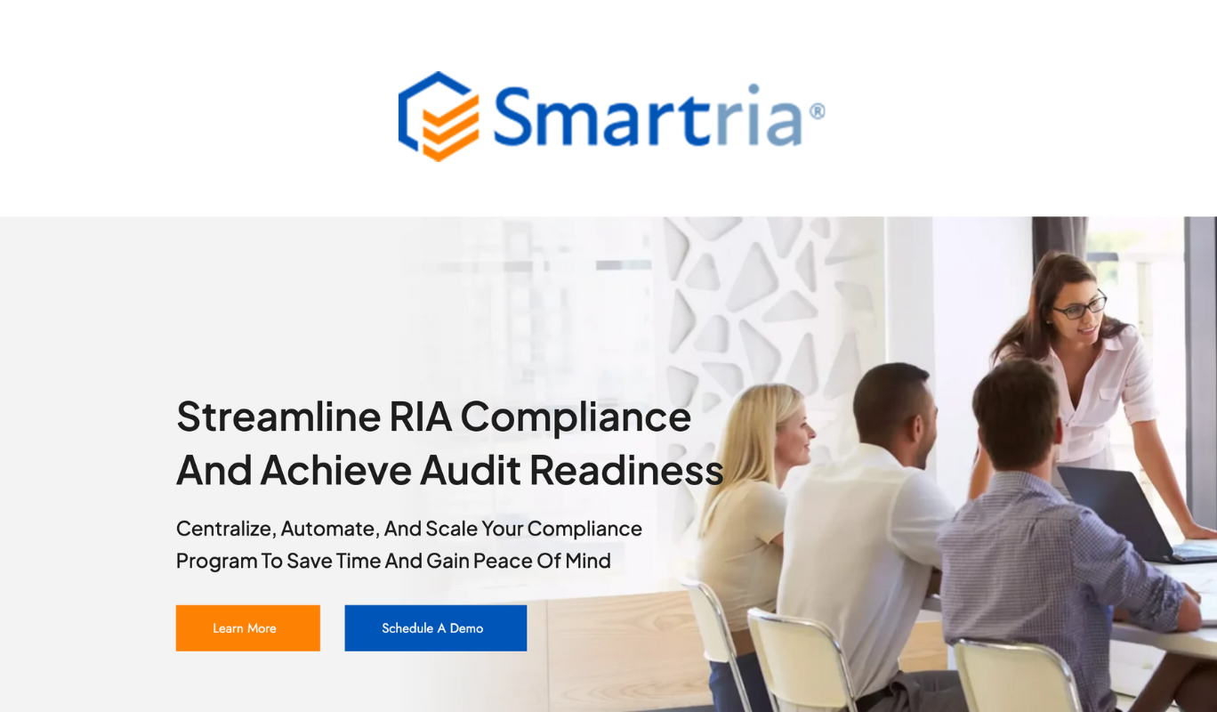 SmartRIA Website