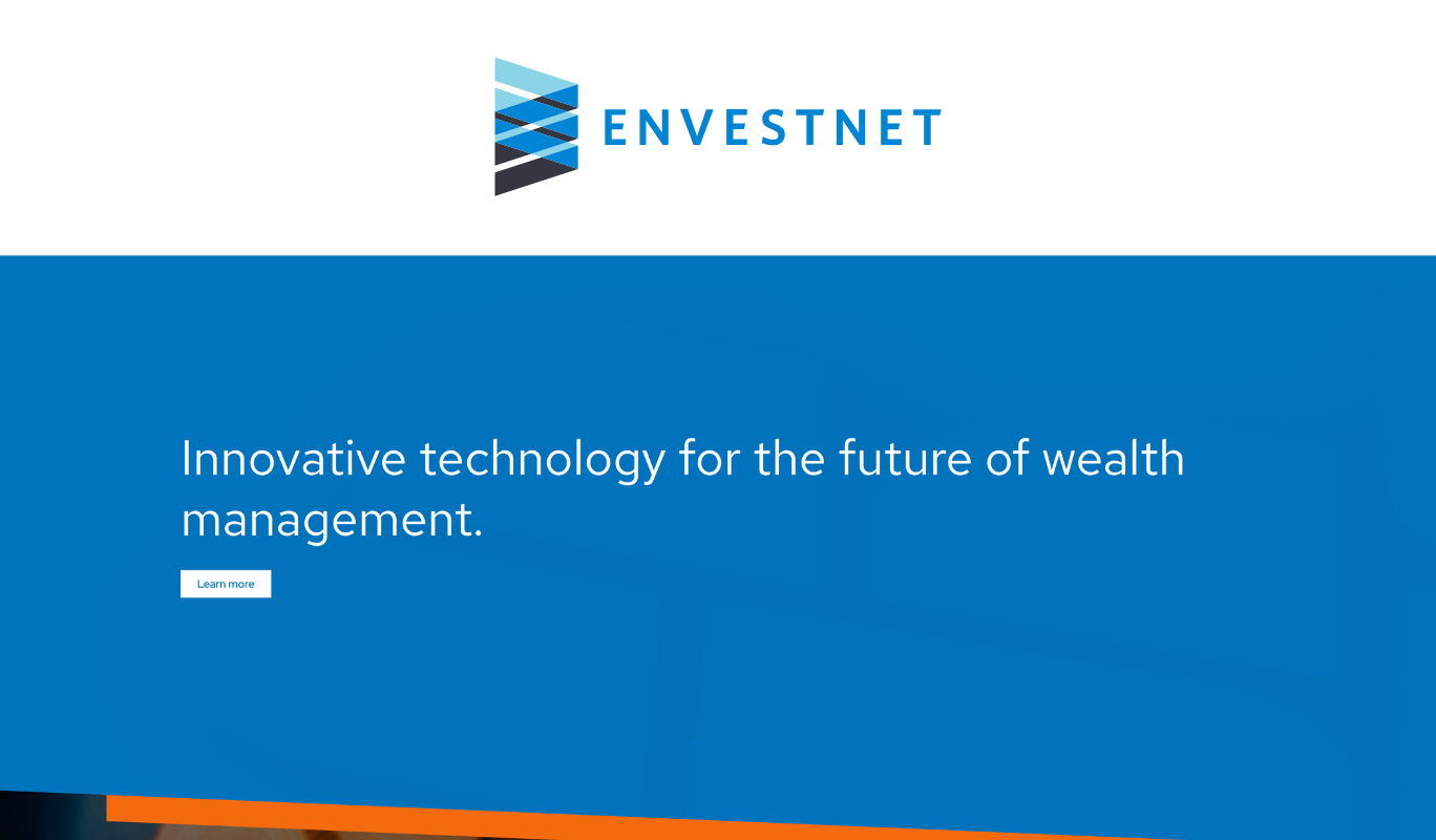 Tamarac Envestnet Website