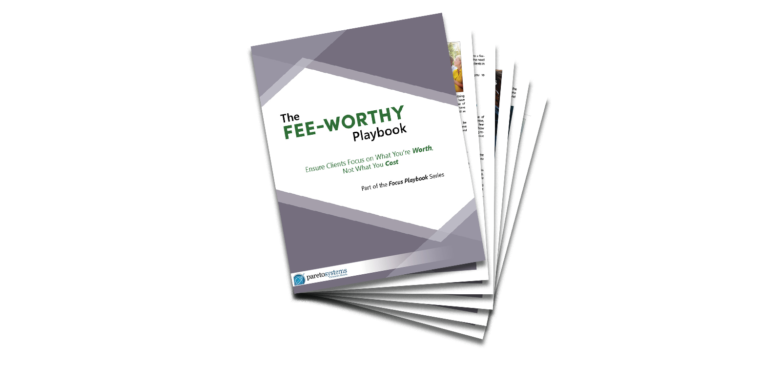 The Fee-Worthy Playbook for Financial Advisors