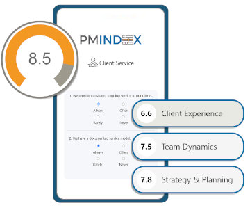 PMI Score