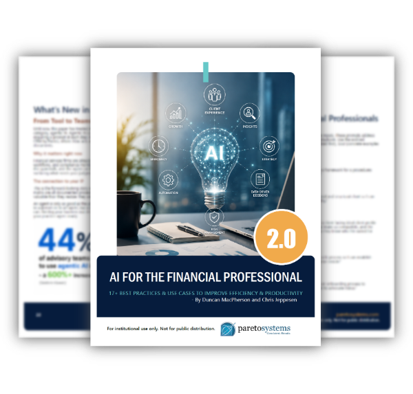 AI Strategies for Financial Professionals
