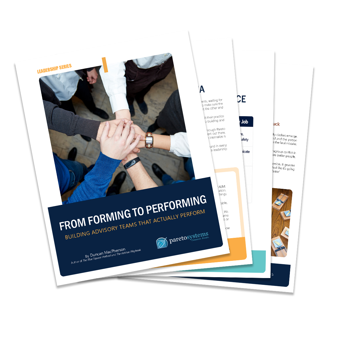 From Forming to Performing