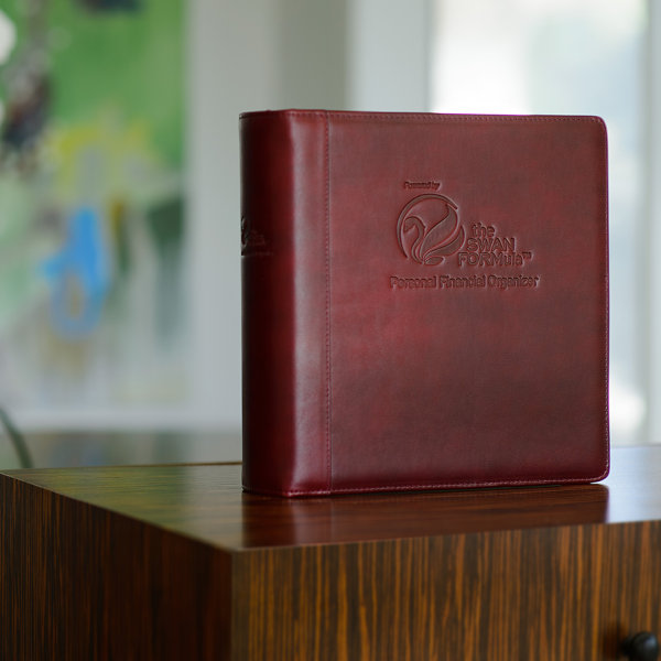 Personal Financial Organizers