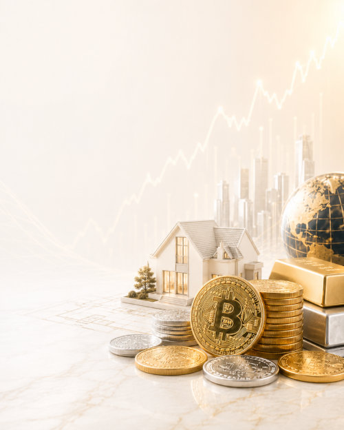 Bitcoin Metals