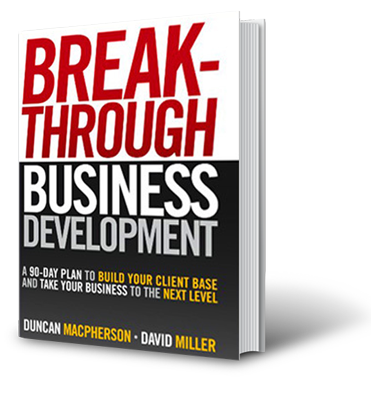 Breakthrough Business Development