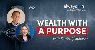 Tune in to this Podcast