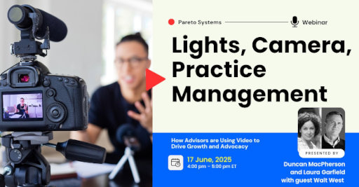 Lights, Camera, Practice Management