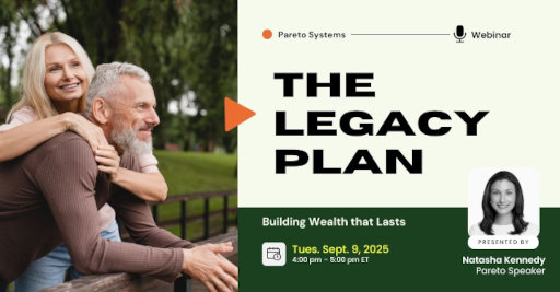 The Legacy Plan: Building Wealth that Lasts
