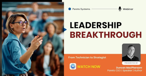Leadership Breakthrough: From Technician to Limitless Leader