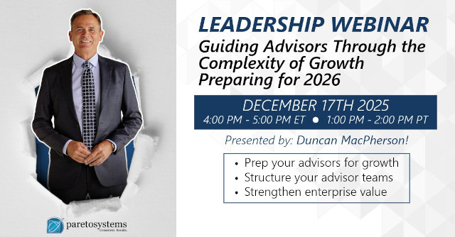Leaders: Guiding Advisors through the Complexity of Growth