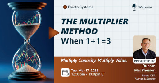 Multiplier Method: When 1+1=3