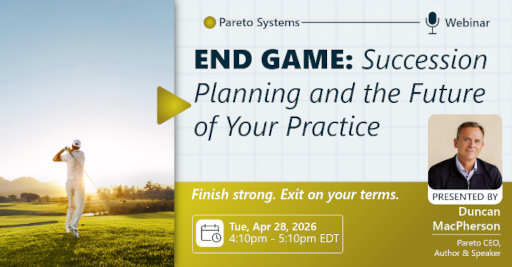 End Game: Succession Planning and the Future of Your Practice