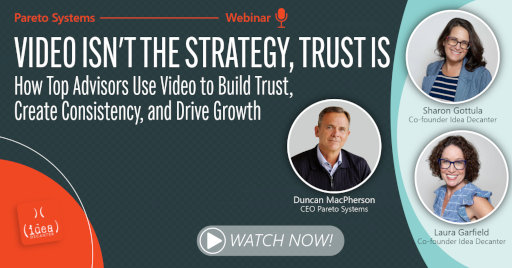 Video Isn’t the Strategy, Trust Is