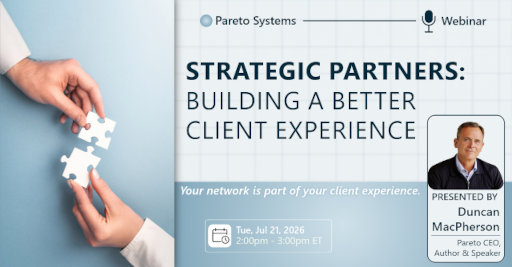 Strategic Partners: Building a Better Client Experience