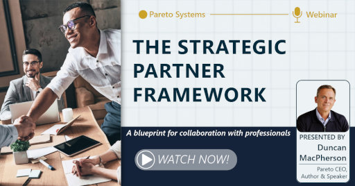 Strategic Partners: Building a Better Client Experience