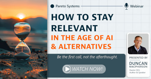 How to Stay Relevant in the Age of AI & Alternatives