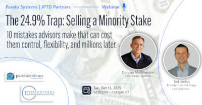 Upcoming Webinar