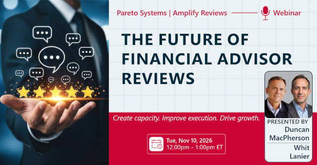 The Future of Financial Advisor Reviews
