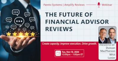 Upcoming Webinar