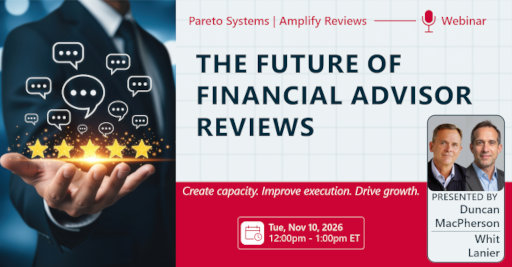 The Future of Financial Advisor Reviews