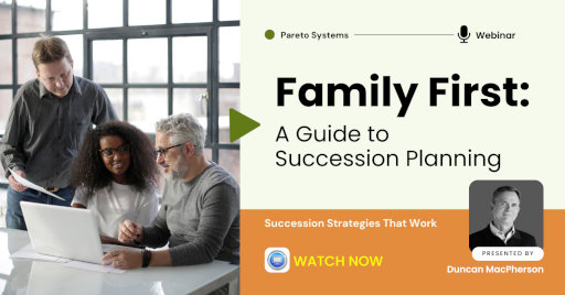 Bring Success To Your Succession