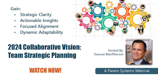 2024 Collaborative Vision: Team Strategic Planning