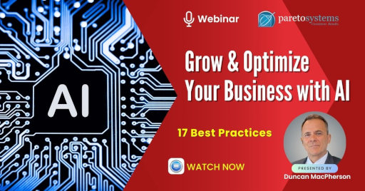 Grow and Optimize Your Business with AI