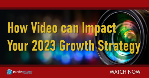 How Video can Impact Your 2023 Growth Strategy