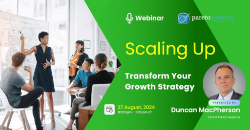 Scaling Up: Transform Your Growth Strategy