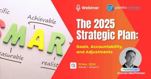 Strategic Planning For 2025