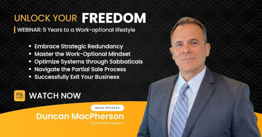Unlock Your Freedom: 5 Years to a Work-Optional Lifestyle